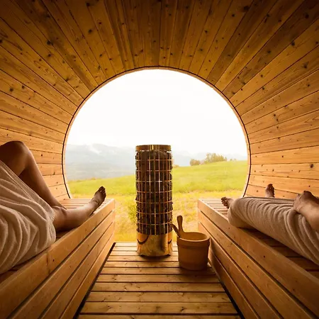 Hotel Nada Brahma Retreats
