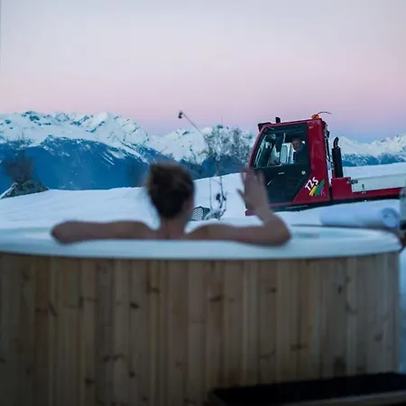 Отель Nada Brahma Retreats Dailley