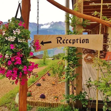 Nada Brahma Retreats Hotel Dailley