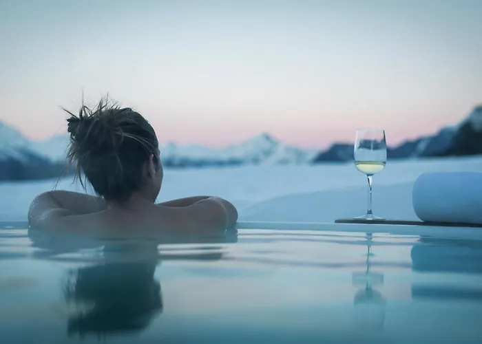 Отель Nada Brahma Retreats Dailley