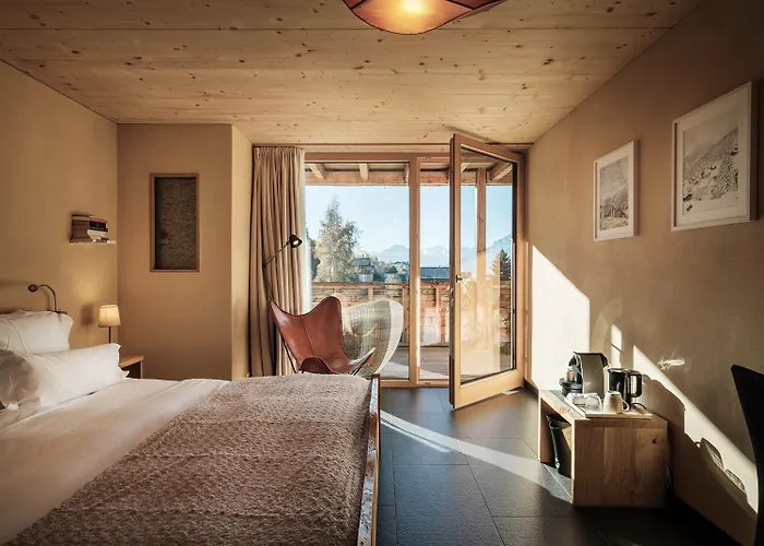 Отель Nada Brahma Retreats Dailley