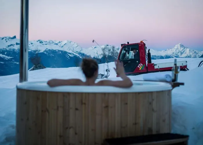 Отель Nada Brahma Retreats Dailley