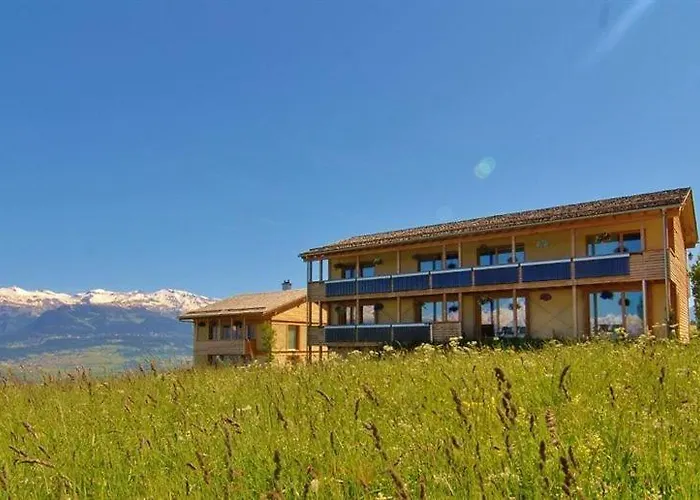 Отель Nada Brahma Retreats Dailley